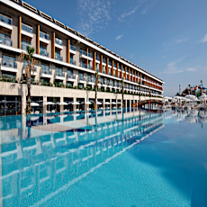 Aydınbey Queen's Palace